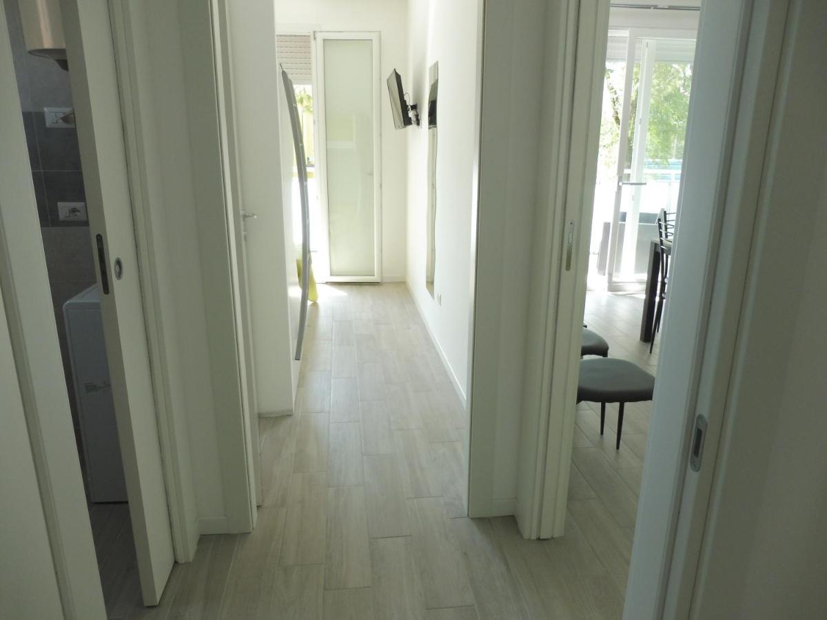 Residence Caorle App. N. 5 Eksteriør bilde