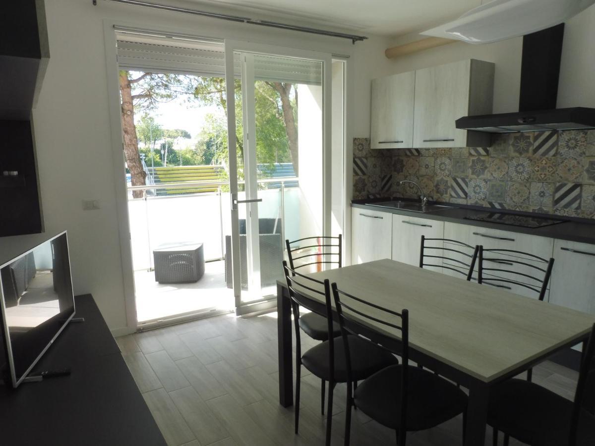 Residence Caorle App. N. 5 Eksteriør bilde