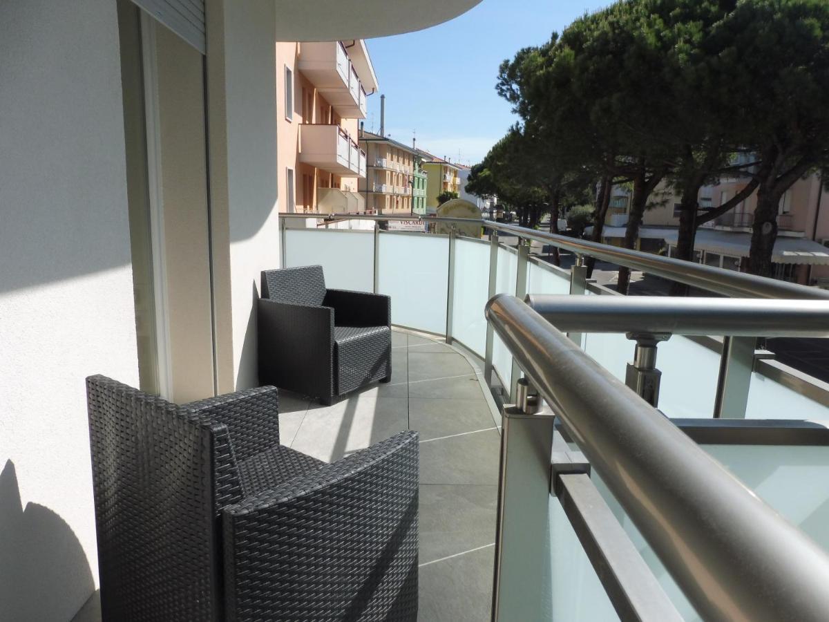 Residence Caorle App. N. 5 Eksteriør bilde