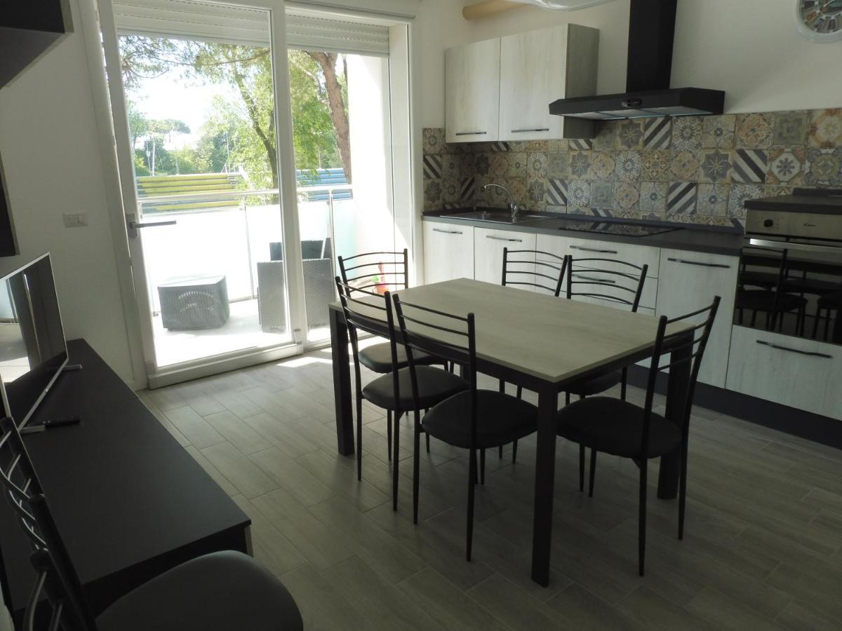 Residence Caorle App. N. 5 Eksteriør bilde