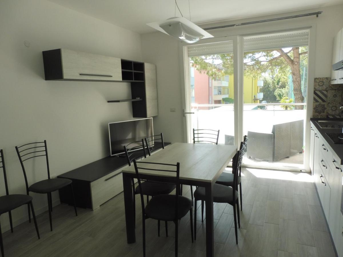 Residence Caorle App. N. 5 Eksteriør bilde
